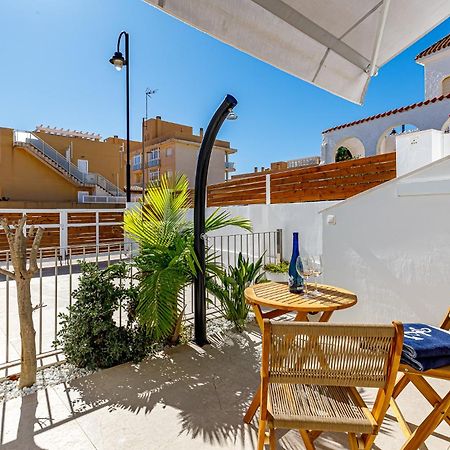 La Capilla Del Cabo Apt 2 パロス岬 エクステリア 写真