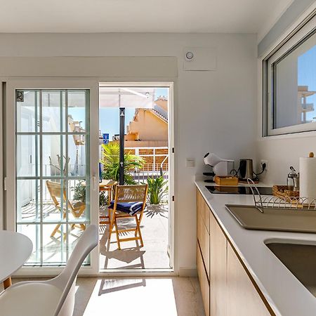 La Capilla Del Cabo Apt 2 パロス岬 エクステリア 写真