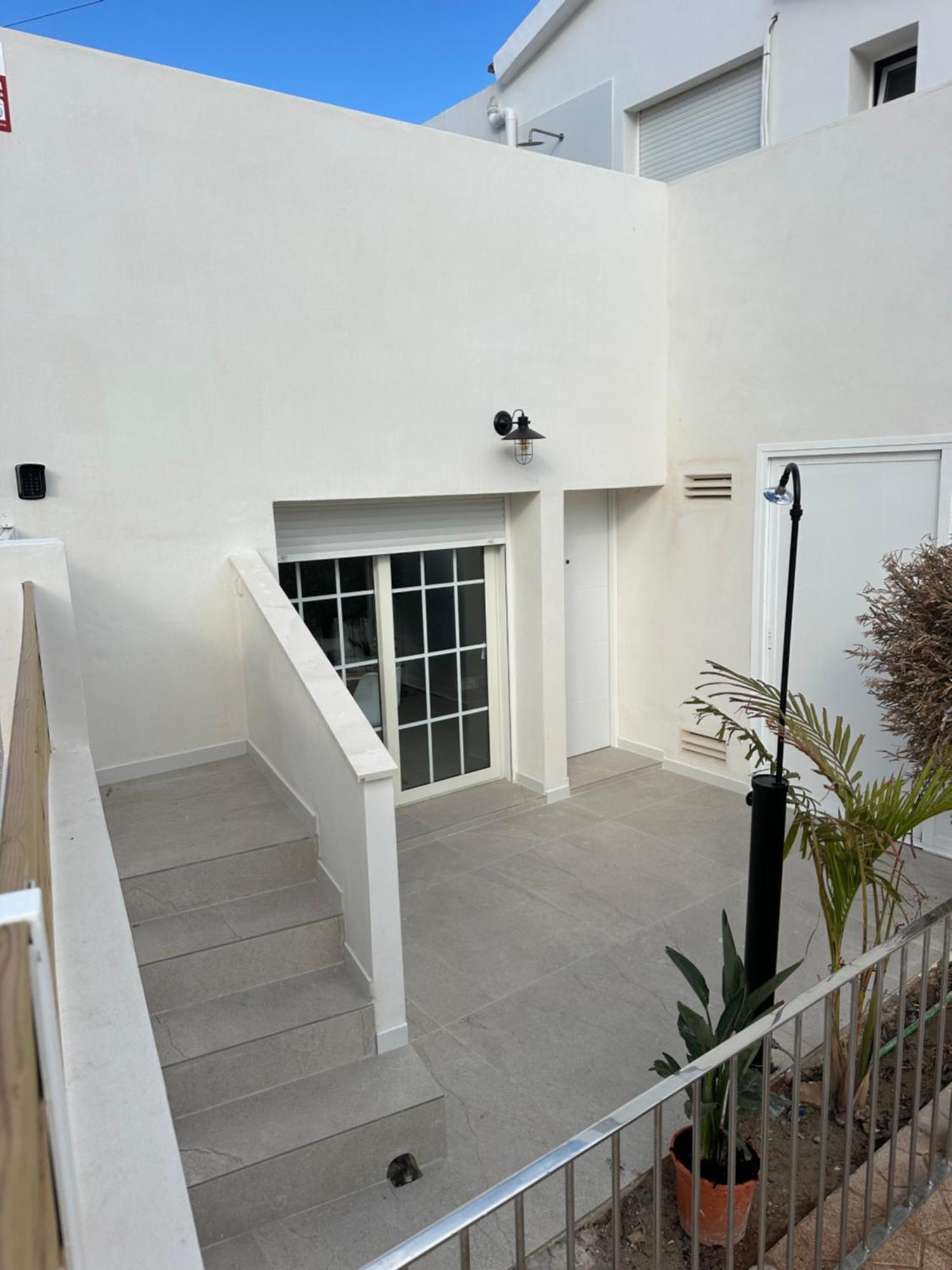 La Capilla Del Cabo Apt 2 パロス岬 エクステリア 写真
