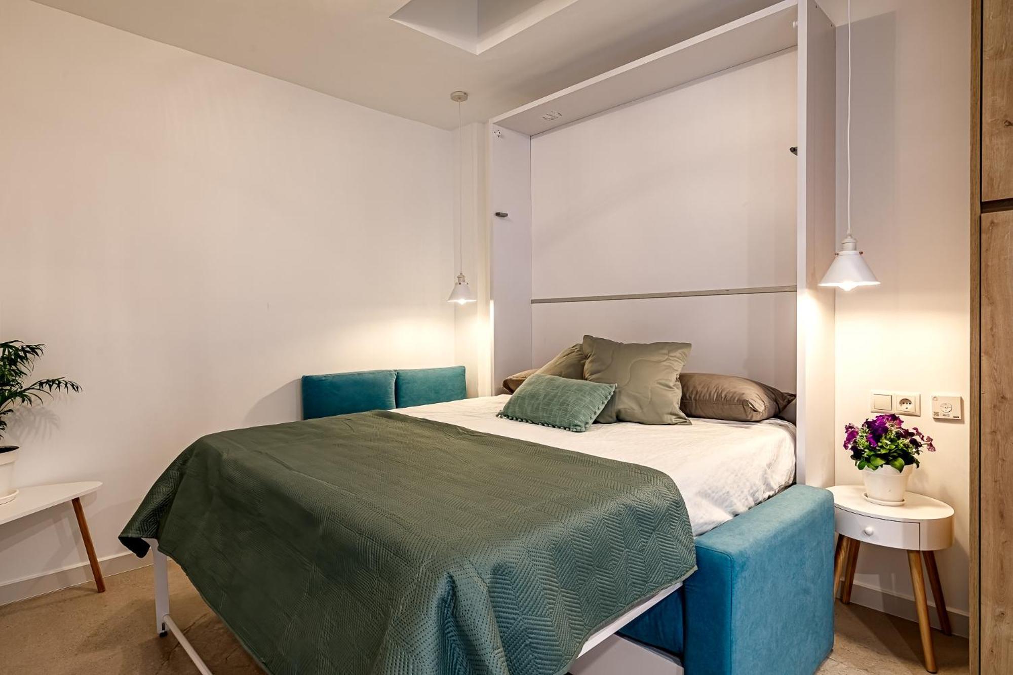 La Capilla Del Cabo Apt 2 パロス岬 エクステリア 写真
