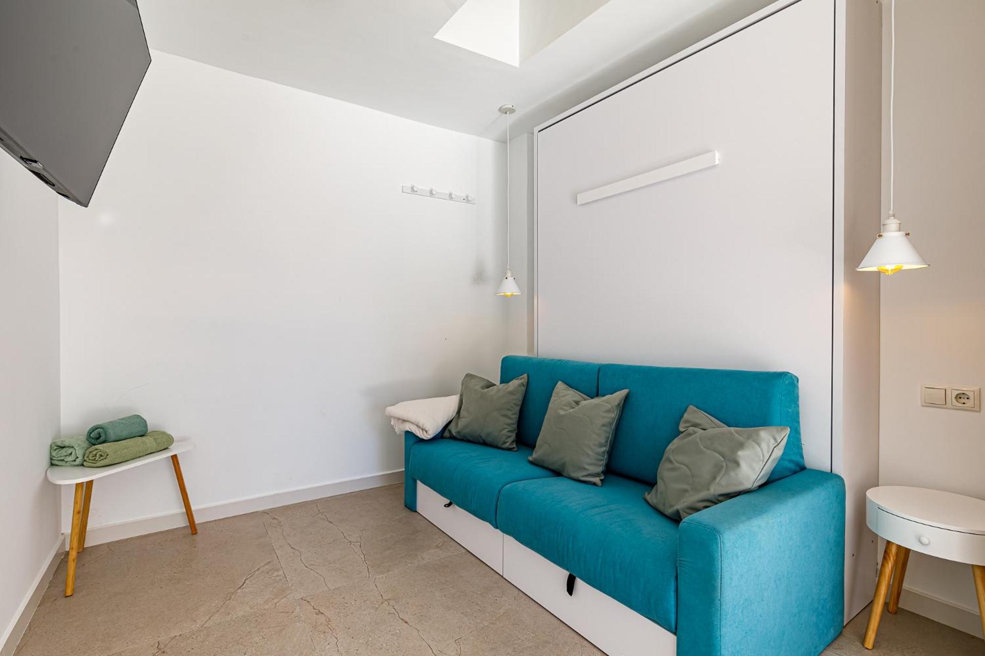 La Capilla Del Cabo Apt 2 パロス岬 エクステリア 写真