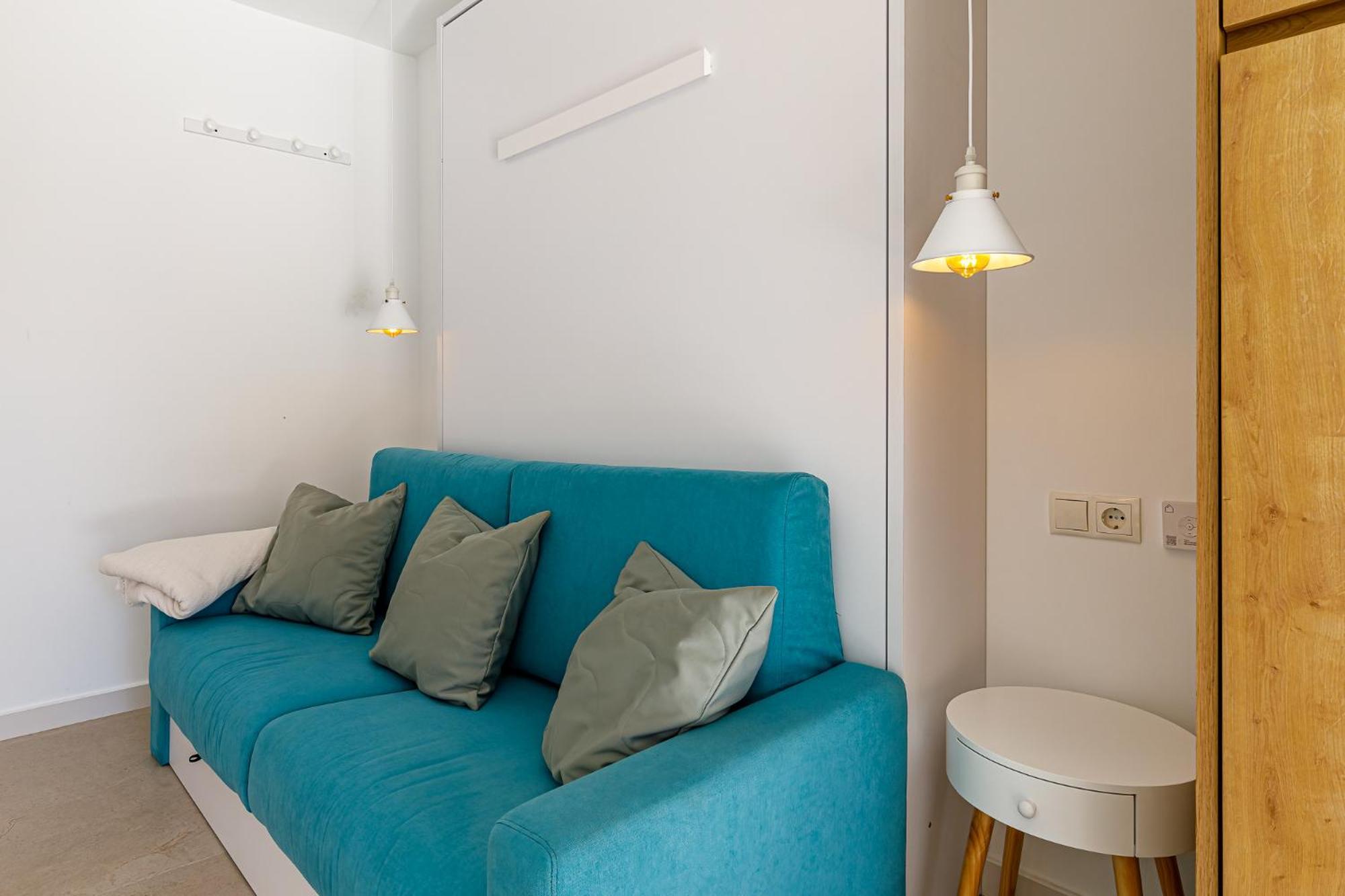 La Capilla Del Cabo Apt 2 パロス岬 エクステリア 写真