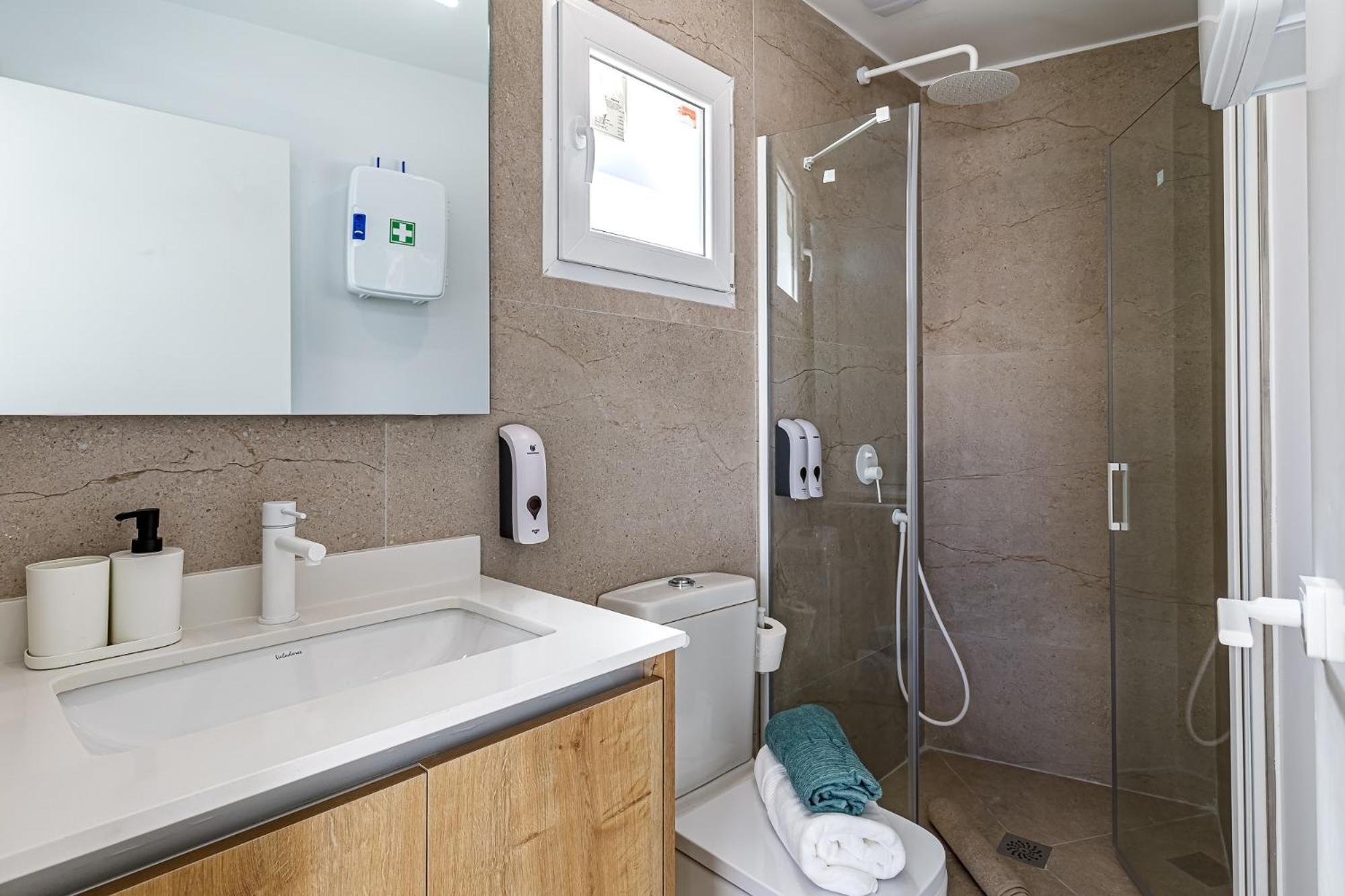 La Capilla Del Cabo Apt 2 パロス岬 エクステリア 写真